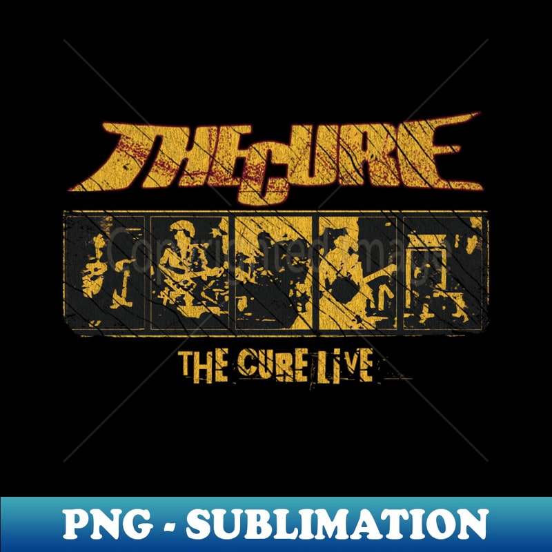 PI-20231024-9561_The Crue Vintage 1978 The Cure Live Original Fan Design Artwork 5677.jpg