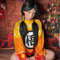 Dragon Ball Z Goku Christmas All Over Print Hoodie 3D Zip Hoodie 3D Ugly Christmas Sweater 3D Fleece Hoodie