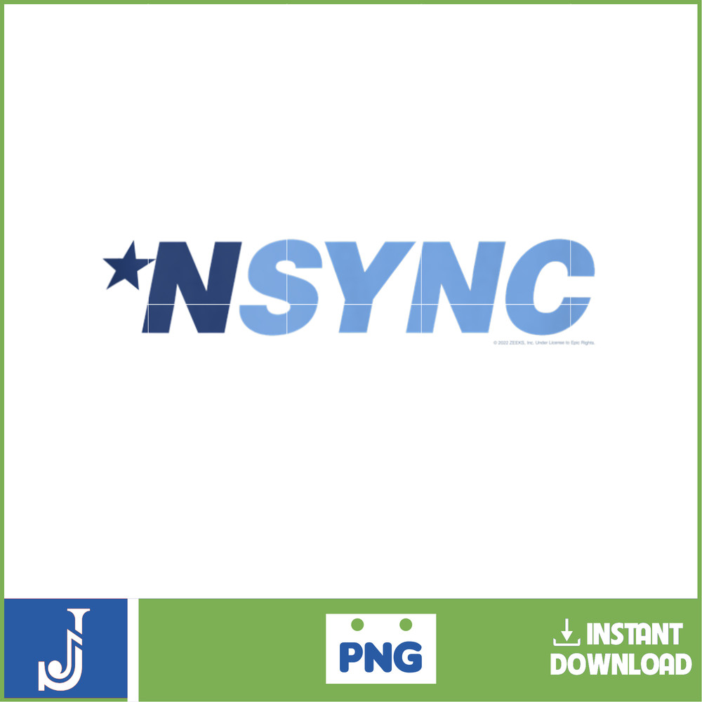 Nsync Png, In my Nsync Reunion Era Png, NSync Album Cover Png, NSync Era Png, Nsync Boy Band 90s Png (15).jpg