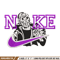 Nike x horror embroidery design, Horror movie embroidery, Nike design, Embroidery shirt, Embroidery file,Digital download.jpg