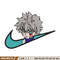 Nike x killua embroidery design, Hxh embroidery, Nike design, Embroidery shirt, Embroidery file,Digital download.jpg