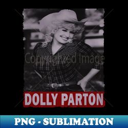 retro design - dolly parton - png sublimation digital download - spice up your sublimation projects