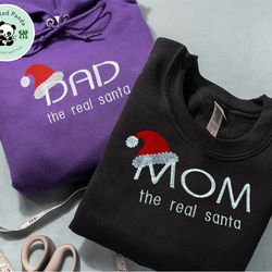 christmas embroidered sweatshirts, personalized embroidered sweatshirts, christmas shirts, christmas embroidered sweater