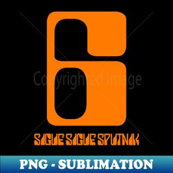 sigue sigue sputnik - six at the albert hall black - aesthetic sublimation digital file - enhance your apparel with stunning detail