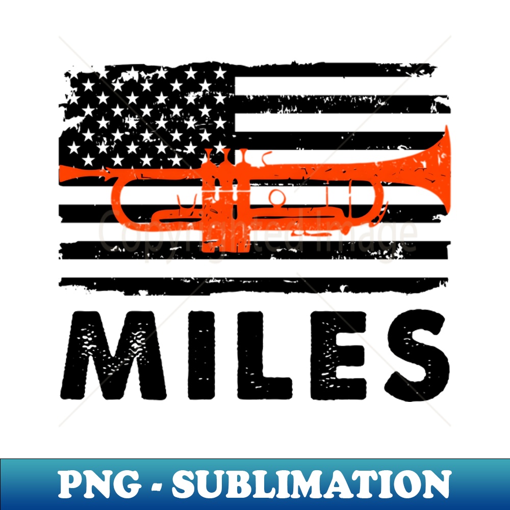 UC-20231024-7661_Retro American Flag Miles Music Gift 8557.jpg