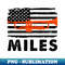 UC-20231024-7661_Retro American Flag Miles Music Gift 8557.jpg