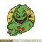 Oogie Boogie laugh Embroidery design, Oogie Boogie Embroidery, halloween design, Embroidery File, Digital download..jpg