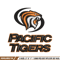 Pacific Tigers embroidery design, Pacific Tigers embroidery, logo Sport, Sport embroidery, NCAA embroidery..jpg