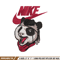 Panda cartoon Nike Embroidery design, Panda cartoon Embroidery, Nike design, Embroidery file, Instant download..jpg