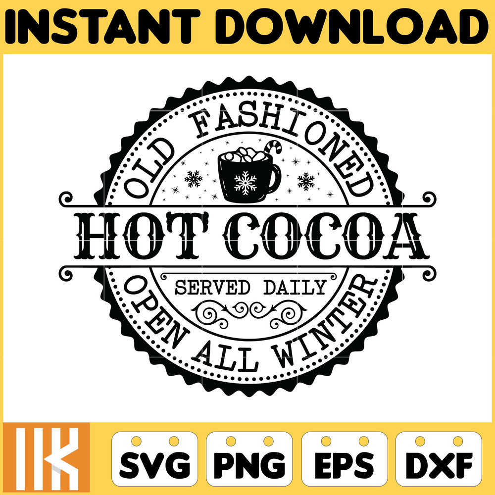 Vintage Christmas Round Sign Svg, Christmas Svg, Christmas gift Svg, Winter Svg, gift Svg, Funny Christmas Svg , Christmas for cricut (3).jpg