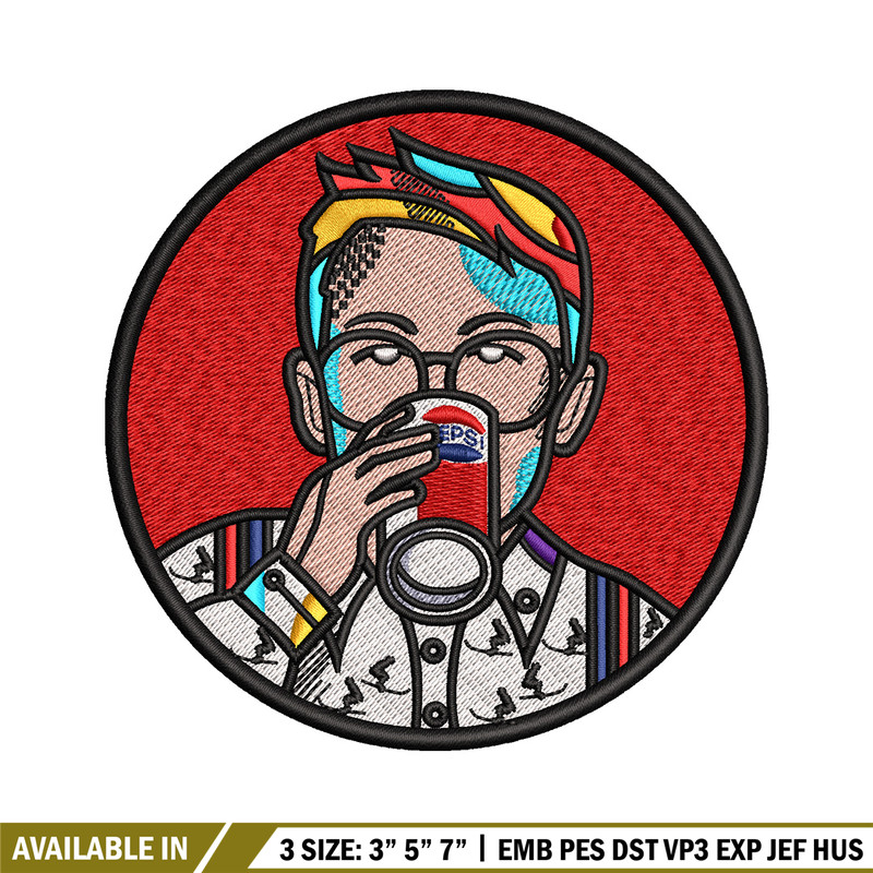 Pepsi logo embroidery design, Pepsi embroidery, Emb design, Embroidery shirt, Embroidery file, Digital download.jpg