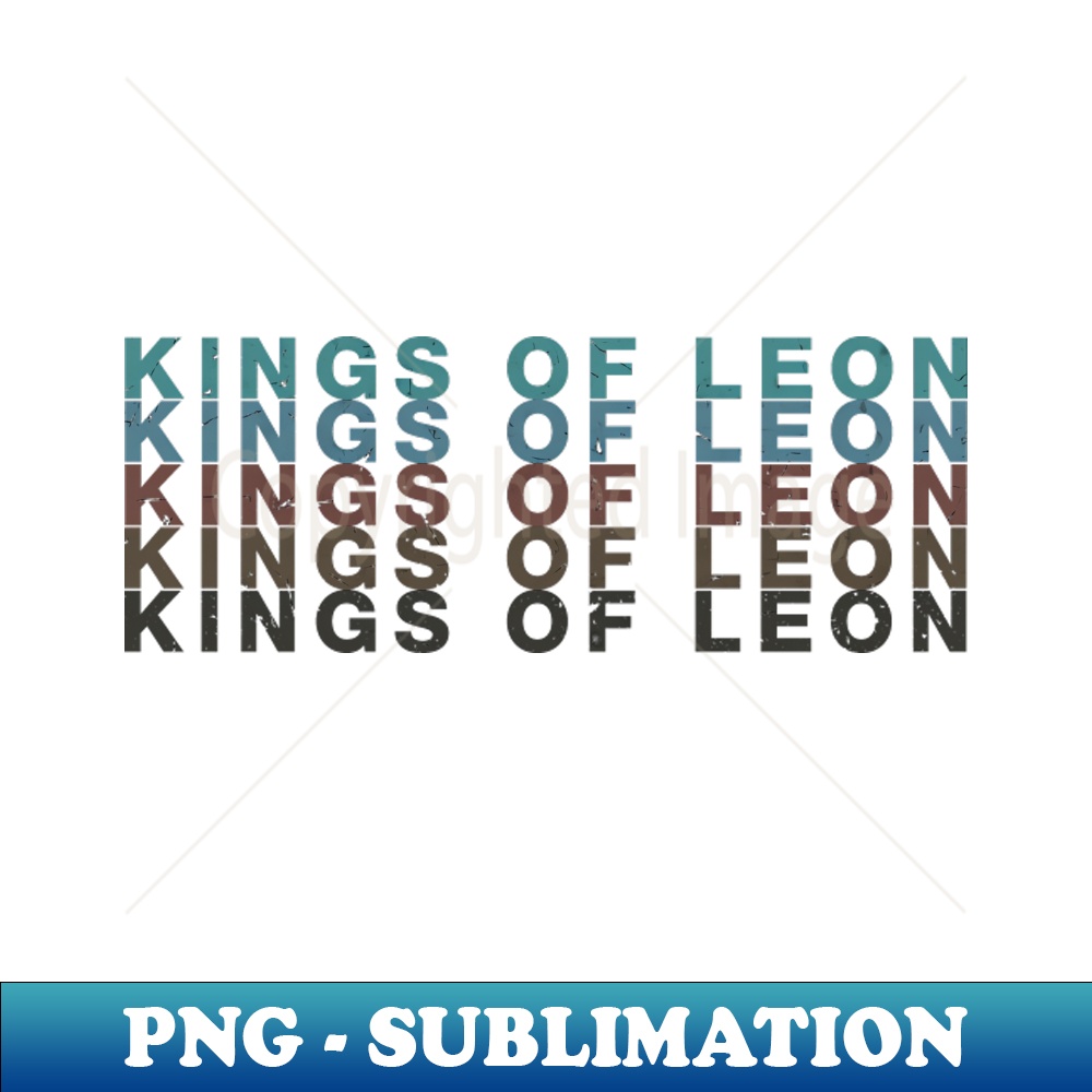 XC-20231024-5769_Kings Music Leon Name Personalized Birthday 70s 80s 90s Vintage Styles 6848.jpg