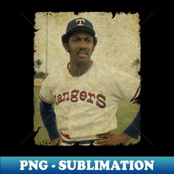 fergie jenkins in texas ranger - exclusive png sublimation download - boost your success with this inspirational png download