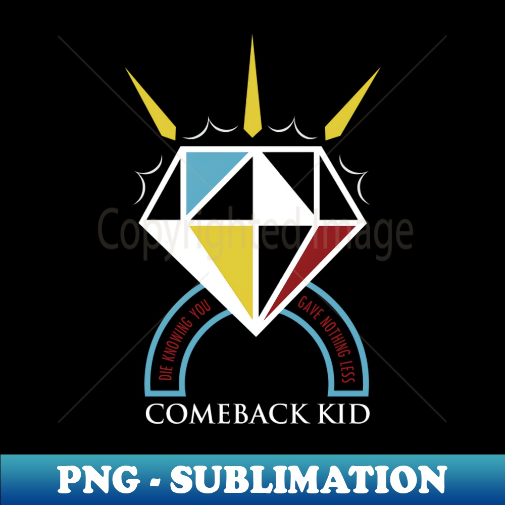 XJ-20231024-10795_Vintage Comeback Kid band Poster 4113.jpg