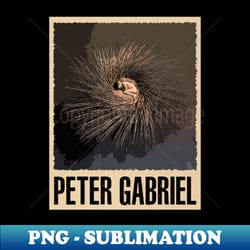 sonic storyteller peter gabriels musical odyssey - signature sublimation png file - transform your sublimation creations