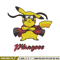 Pikagee embroidery design, Pokemon embroidery, Anime design, Embroidery shirt, Embroidery file, Digital download.jpg
