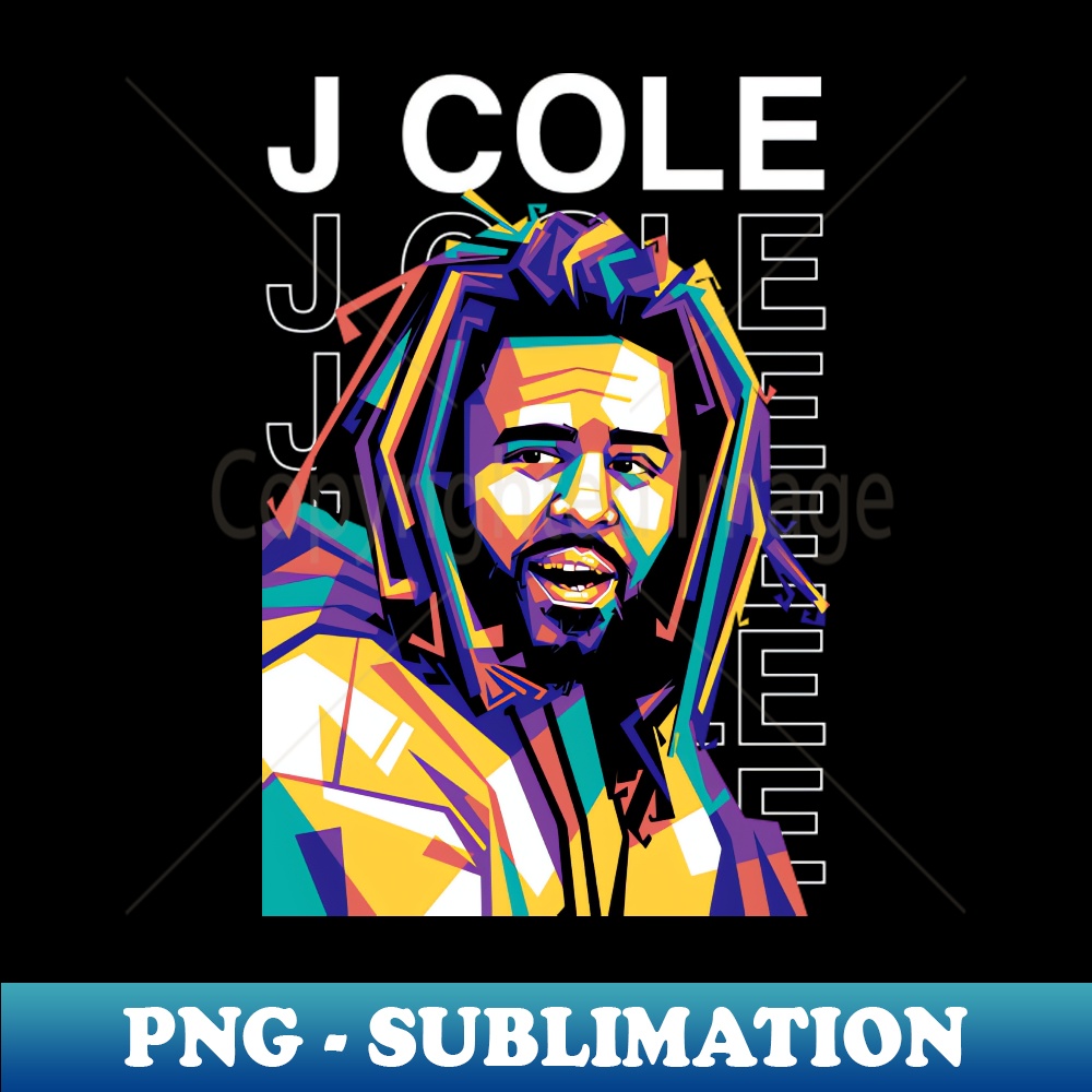 ZQ-20231024-506_Amreican Rapper J Cole WPAP Pop Art 1438.jpg