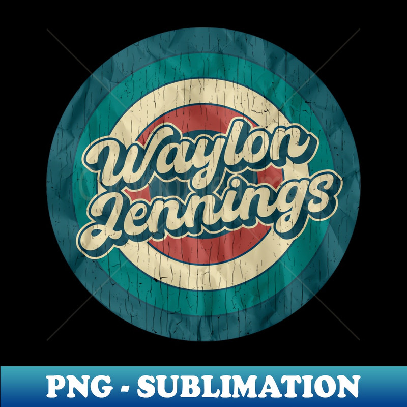ZS-20231024-11141_Waylon Jennings - Retro Circle 6122.jpg