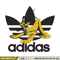 Pluto adidas Embroidery Design, Adidas Embroidery, Brand Embroidery, Embroidery File,Logo shirt,Digital download.jpg