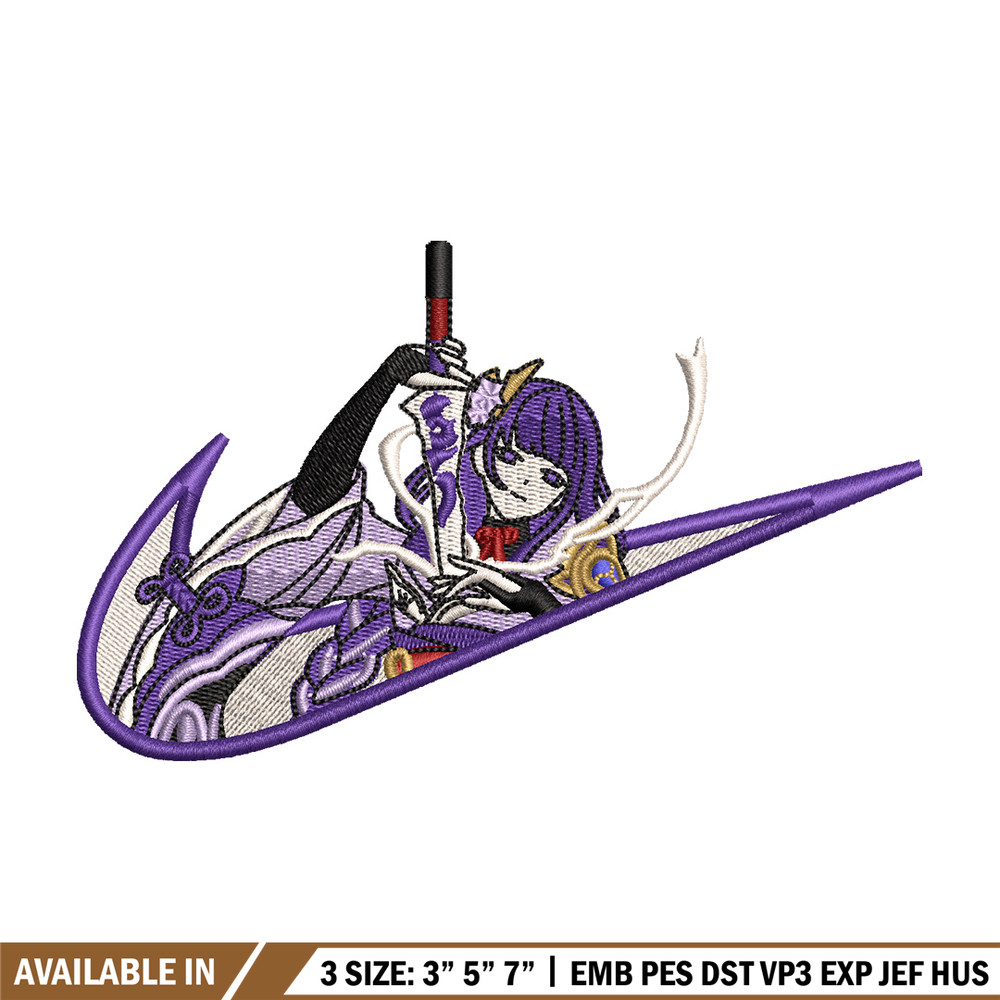 Raiden nike embroidery design, Raiden embroidery, Nike design, Embroidery shirt, Embroidery file, Digital download.jpg