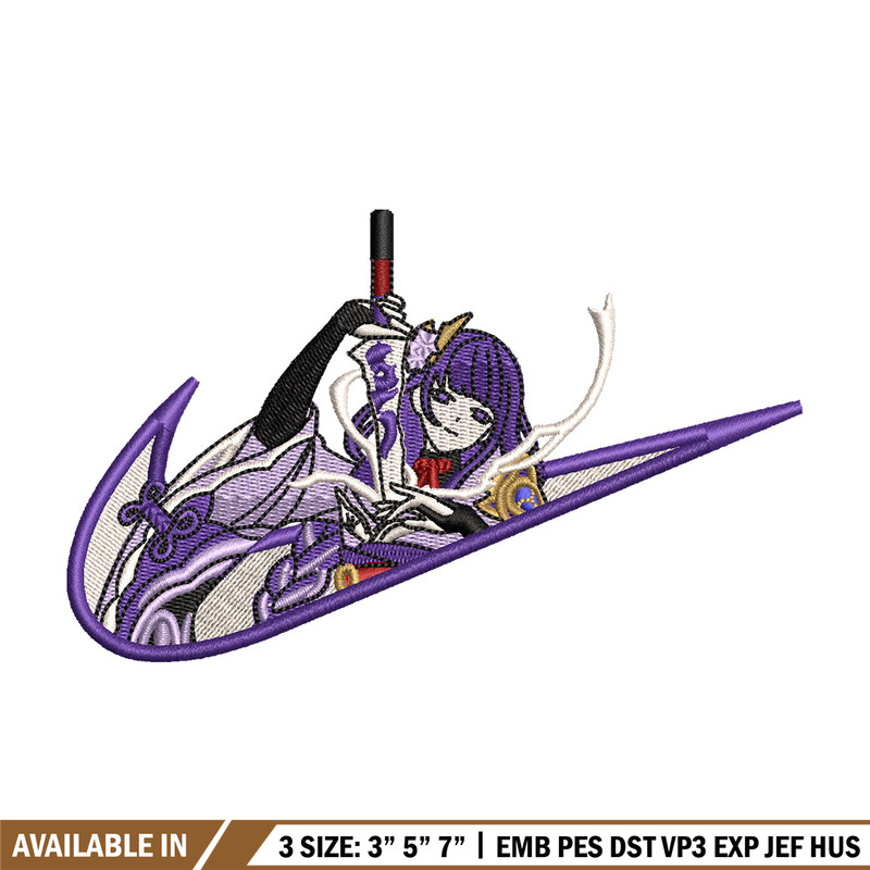 Raiden nike embroidery design, Raiden embroidery, Nike design, Embroidery shirt, Embroidery file, Digital download.jpg