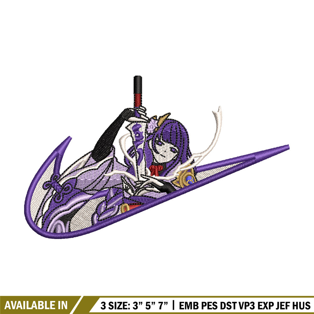 Raiden nike embroidery design, Raiden embroidery, Nike design, Embroidery shirt, Embroidery file, Digital download.jpg