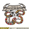 Rally at the Rattle logo embroidery design, logo embroidery, logo design, logo shirt, Embroidery shirt, Instant download.jpg