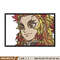Rengoku embroidery design, Rengoku embroidery, Embroidery shirt, Embroidery file, Anime design, Digital download.jpg