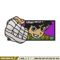 Rock lee embroidery design, Naruto embroidery, embroidery file, anime design, anime shirt, Digital download.jpg