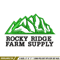 Rocky ridge embroidery design, Rocky ridge embroidery, Emb design, Embroidery shirt, Embroidery file, Digital download.jpg