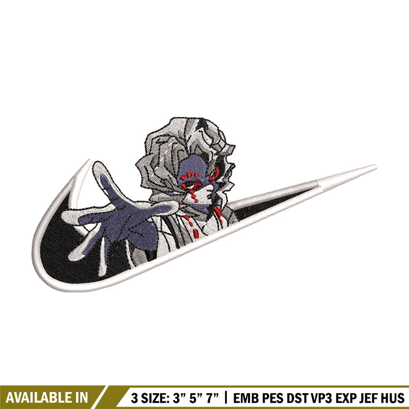 Rui Nike embroidery design, Kimetsu no Yaiba embroidery, Nike design, anime design, anime shirt, Digital download.jpg