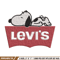 Snoopy Levi's Embroidery design, Snoopy Levi's Embroidery, cartoon design, Embroidery File, Digital download..jpg