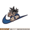 Songoku nike embroidery design, Dragonball embroidery, Nike design, Embroidery shirt, Embroidery file, Digital download.jpg