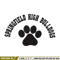 Springfield embroidery design, Logo embroidery, Emb design, Embroidery shirt, Embroidery file, Digital download.jpg
