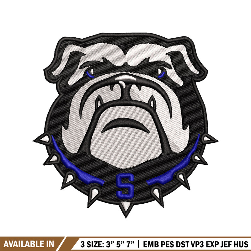 Springfield High School Athletic embroidery design, logo embroidery, logo Sport, Sport embroidery, NCAA embroidery..jpg