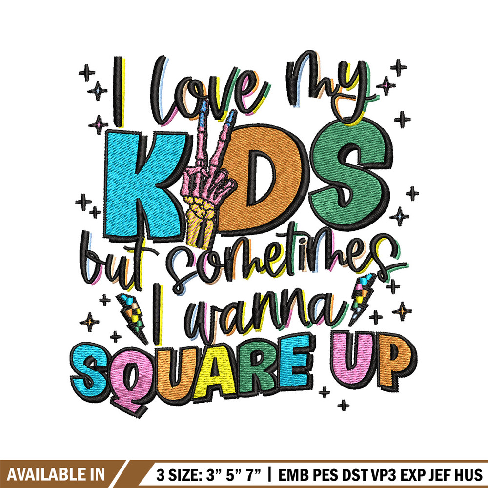 Square up embroidery design, Halloween  embroidery, Embroidery file,Embroidery shirt, Emb design, Digital download.jpg