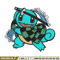Squirtle embroidery design, Pokemon embroidery, Anime design, Embroidery file, Embroidery shirt, Digital download.jpg