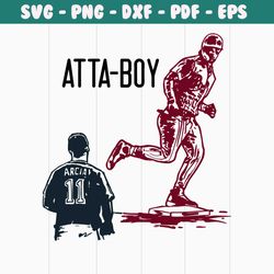 atta boy harper philly baseball mlb svg graphic design file
