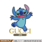 Stitch Gucii Embroidery design, Stitch Gucii Embroidery, cartoon design, Embroidery File, Instant download..jpg