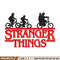 Stranger Things logo embroidery design, logo embroidery, logo design, logo shirt, Embroidery shirt, Instant download.jpg