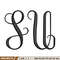 Su logo embroidery design, Logo embroidery, Emb design, Embroidery shirt, Embroidery file, Digital download.jpg