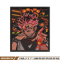 Sukuna frame embroidery design, Sukuna embroidery, Embroidery shirt, Embroidery file, Anime design, Digital download.jpg
