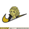 Swoosh Mikey embroidery design, Tokyo Revengers embroidery, Nike design, anime design, anime shirt, Digital download.jpg