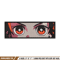 Tanjiro eyes embroidery design, Tanjiro embroidery, Anime design, Embroidery shirt, Embroidery file, Digital download.jpg