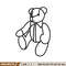 Teddy bear embroidery design, Teddy embroidery, Emb design, Embroidery shirt, Embroidery file, Digital download.jpg