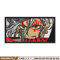 Tengen Uzui embroidery design, Kimetsu no Yaiba embroidery, embroidery file, anime design, anime shirt, Digital download.jpg