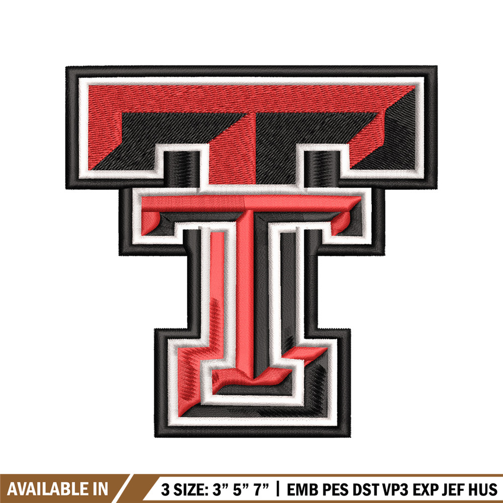 Texas Tech Red Raiders embroidery design, Texas Tech Red Raiders embroidery, logo Sport embroidery, NCAA embroidery..jpg