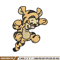 Tigger embroidery design, Pooh disney embroidery, Embroidery file, Embroidery shirt, Emb design, Digital download.jpg
