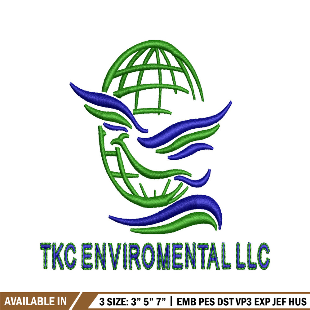 TKC Logo embroidery design, TKC Logo embroidery, logo design, embroidery file, logo shirt, Digital download..jpg