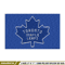 Toronto Maple logo Embroidery, NHL Embroidery, Sport embroidery, Logo Embroidery, NHL Embroidery design..jpg